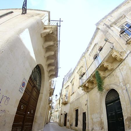 B&B Corte Barocca Лечче Екстер'єр фото