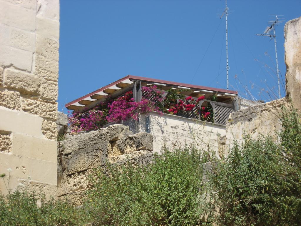 B&B Corte Barocca Лечче Екстер'єр фото