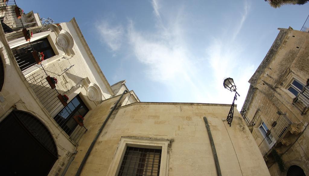 B&B Corte Barocca Лечче Екстер'єр фото