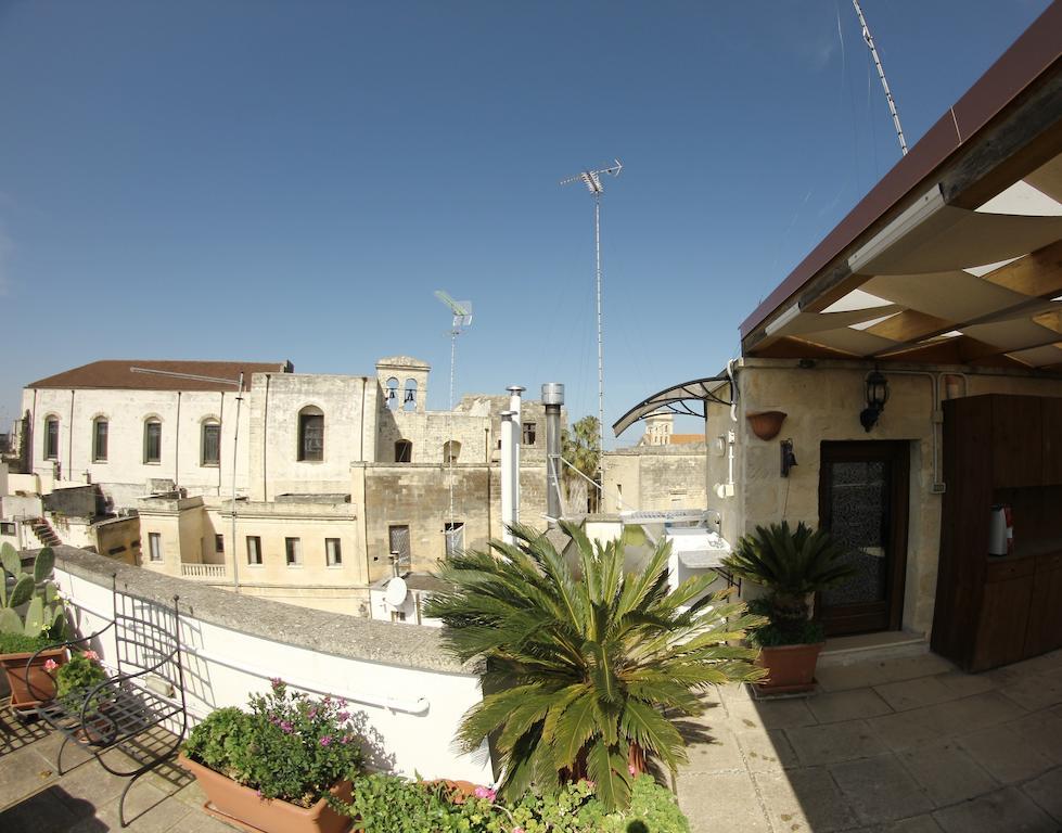 B&B Corte Barocca Лечче Екстер'єр фото