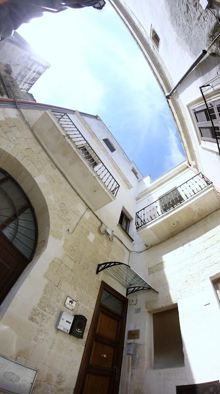 B&B Corte Barocca Лечче Екстер'єр фото
