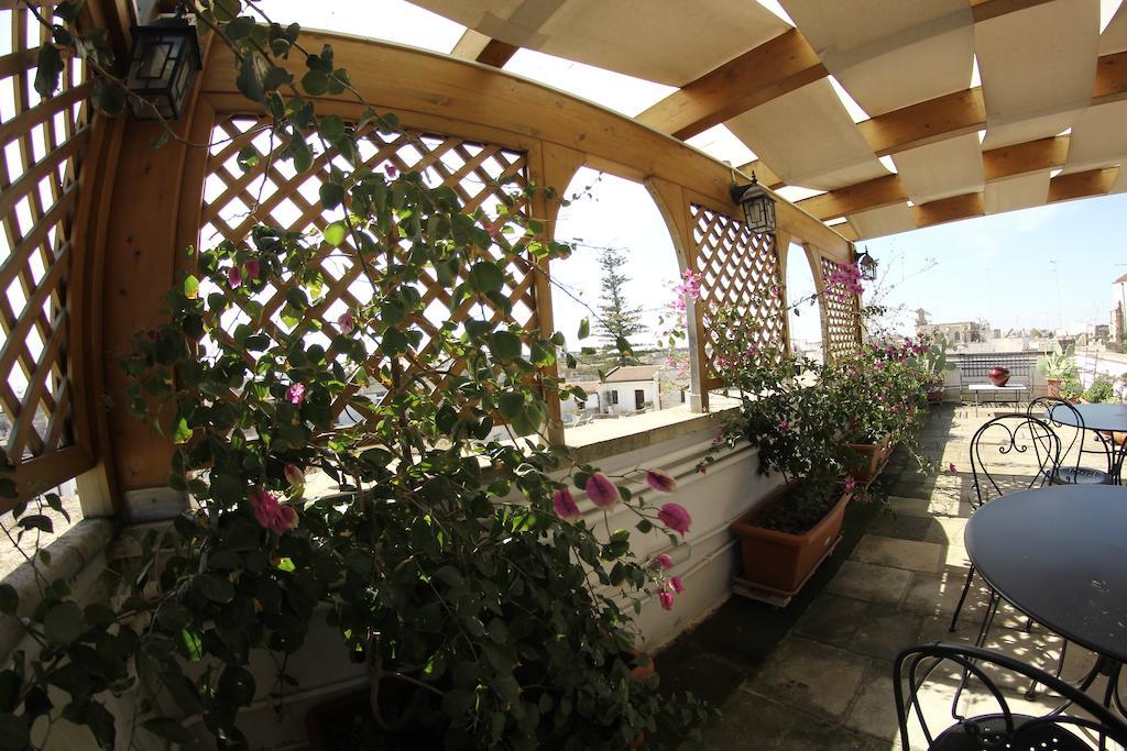 B&B Corte Barocca Лечче Екстер'єр фото