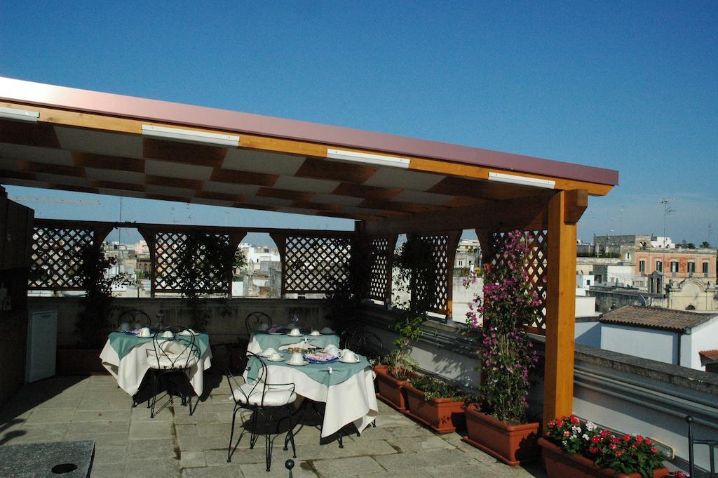 B&B Corte Barocca Лечче Екстер'єр фото